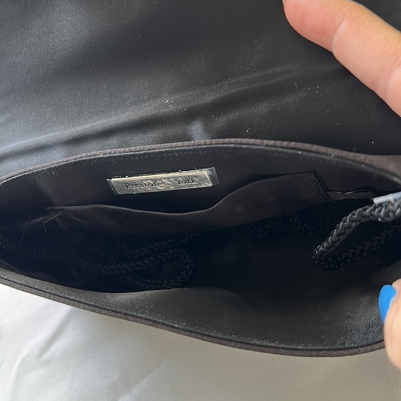NWT Preston & York Black Evening Bag - Picture 7 of 7